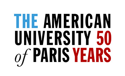 american university of paris logo